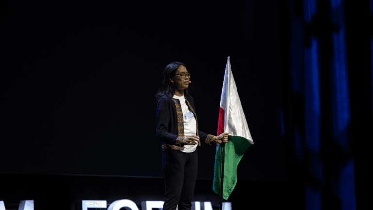 Ketakandriana Rafitoson _ Building People Power Against Corruption in Madagascar