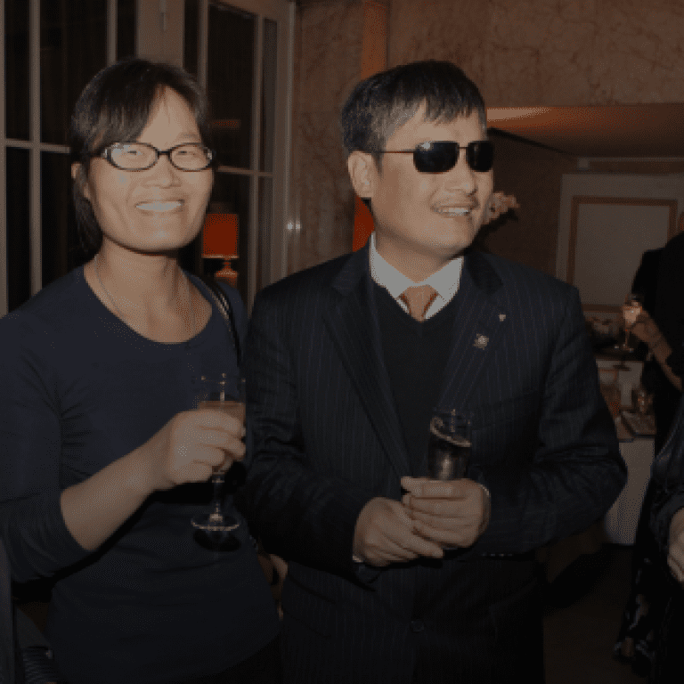 Hanging Out with Human Rights Heroes at the Oslo Freedom Forum