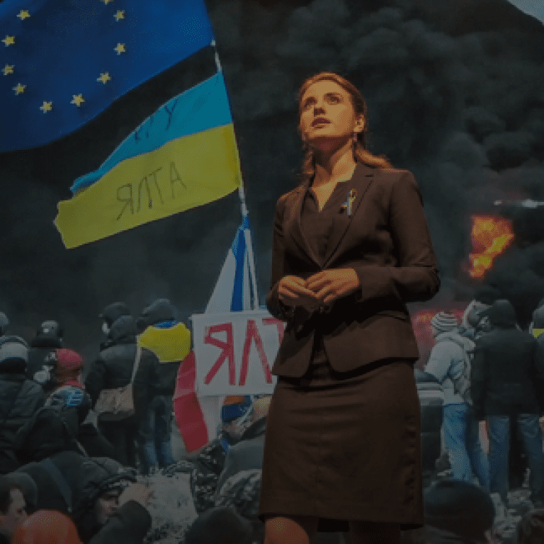 The World’s Dissidents Have Their Say