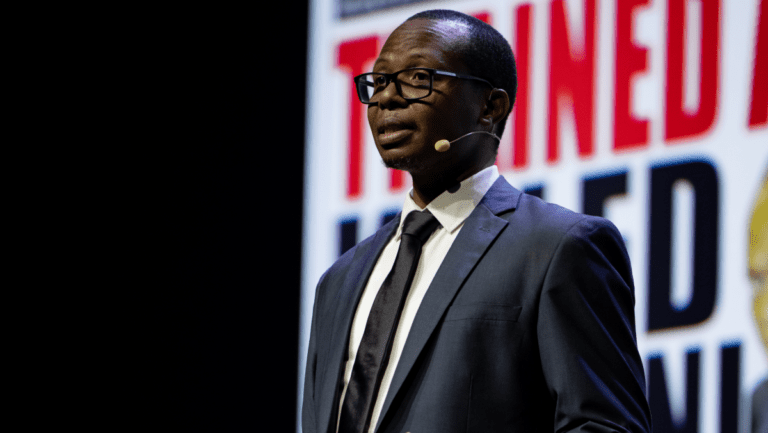 Mzwandile Masuku - The Swazi People’s Lawyers