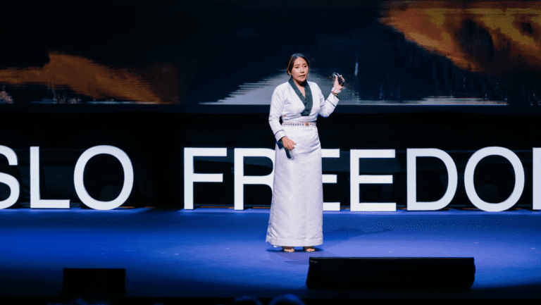 Chemi Lhamo _ All for the Land of Snow_ A Story of Tibetan Resilience
